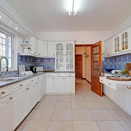 Vila Galeao Villa Quarteira
